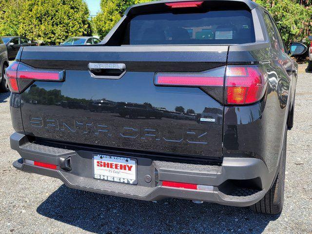 2026 Hyundai Santa Cruz SE