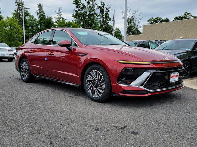 2026 Hyundai Sonata Hybrid SEL for sale in CHANTILLY, VA