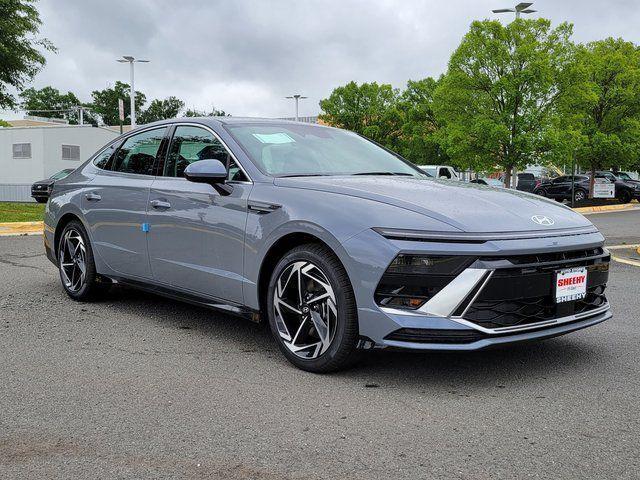 2026 Hyundai Sonata SEL Sport for sale in CHANTILLY, VA