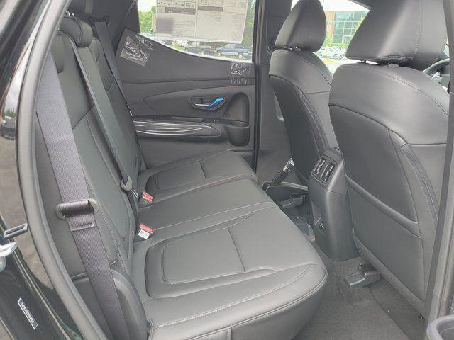 2026 Hyundai Santa Cruz SEL Activity