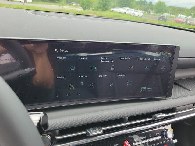 2026 Hyundai Santa Cruz SEL Activity