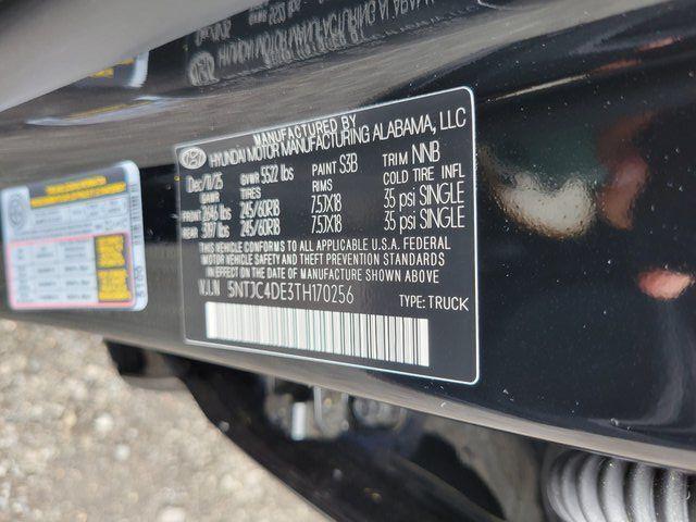 2026 Hyundai Santa Cruz SEL Activity