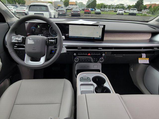 2026 Hyundai IONIQ 9 Performance Limited
