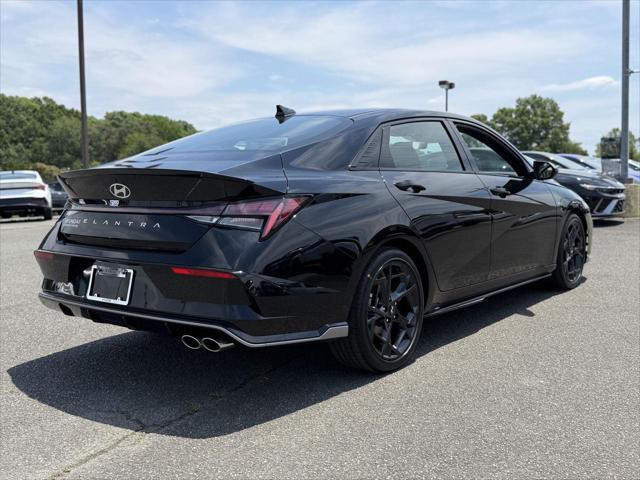 2026 Hyundai Elantra N Line