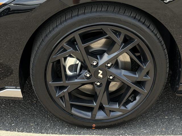 2026 Hyundai Elantra N Line