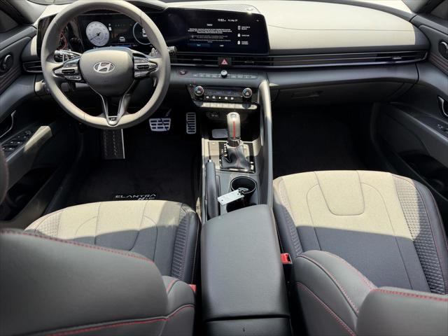 2026 Hyundai Elantra N Line