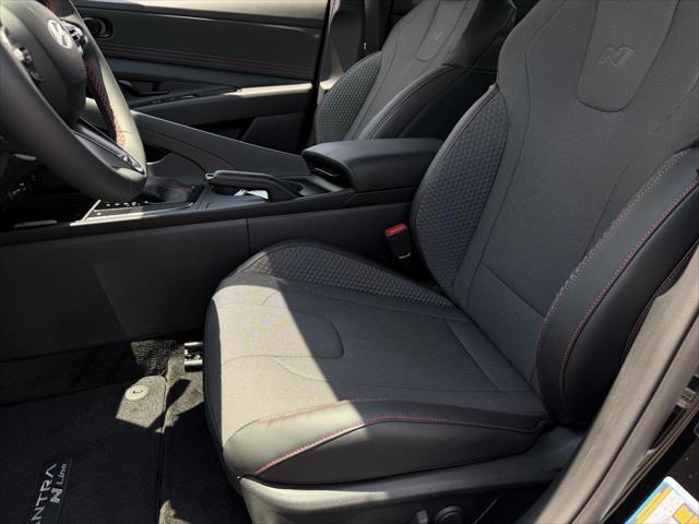 2026 Hyundai Elantra N Line