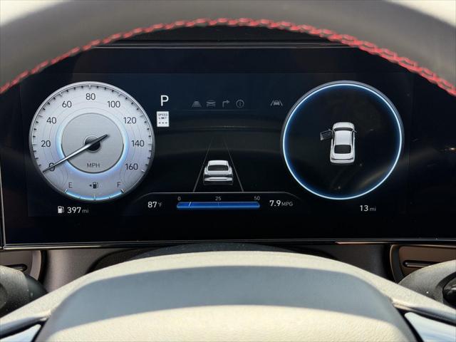2026 Hyundai Elantra N Line