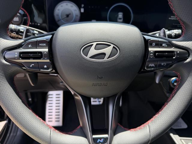 2026 Hyundai Elantra N Line