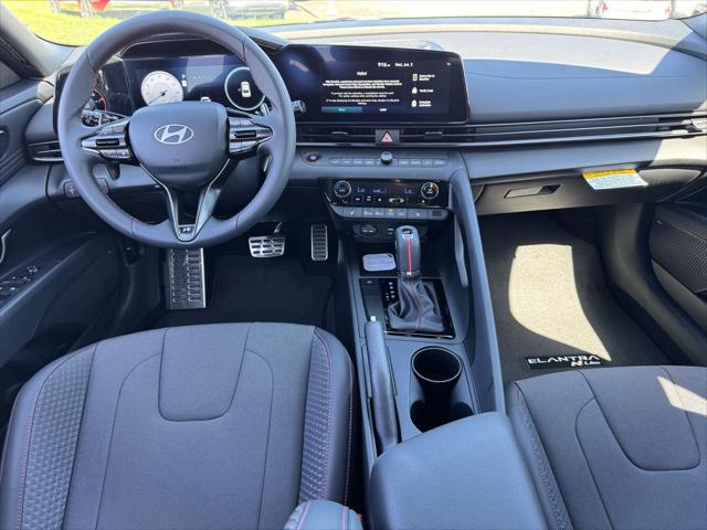 2026 Hyundai Elantra N Line