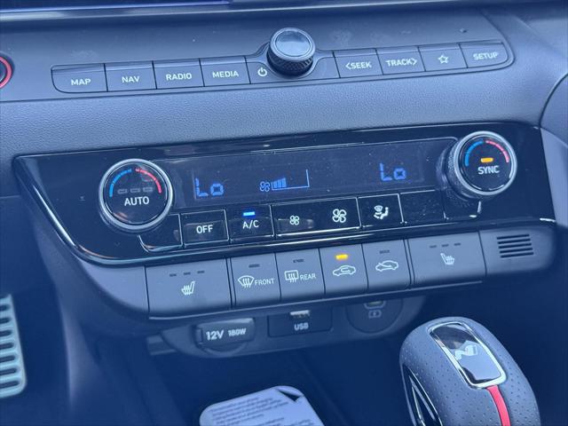 2026 Hyundai Elantra N Line