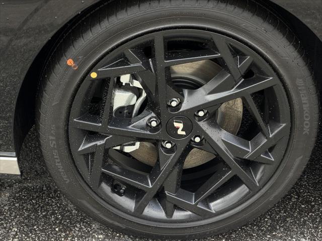2026 Hyundai Elantra N Line