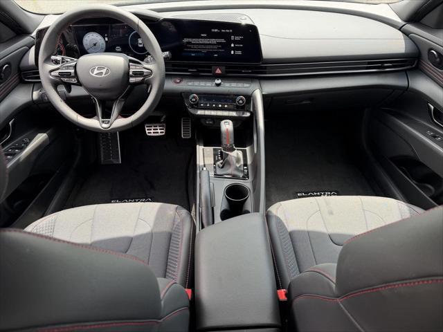 2026 Hyundai Elantra N Line