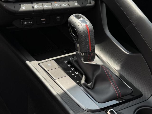 2026 Hyundai Elantra N Line