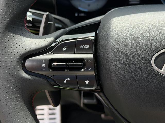2026 Hyundai Elantra N Line