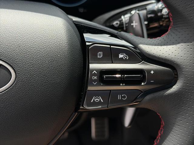 2026 Hyundai Elantra N Line