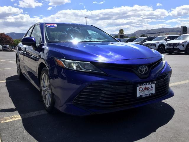 2018 Toyota Camry LE for sale in Pocatello, ID