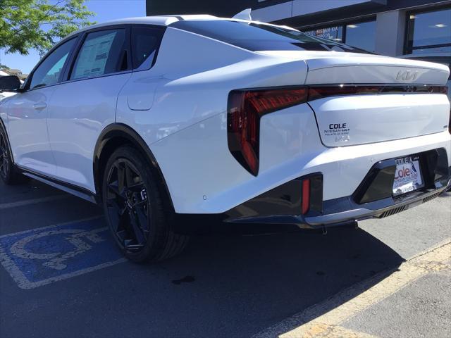 2026 Kia K4 GT-Line Turbo