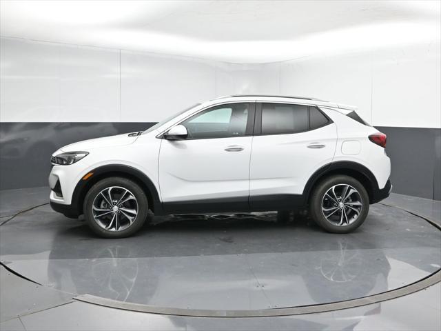 2022 Buick Encore GX FWD Select