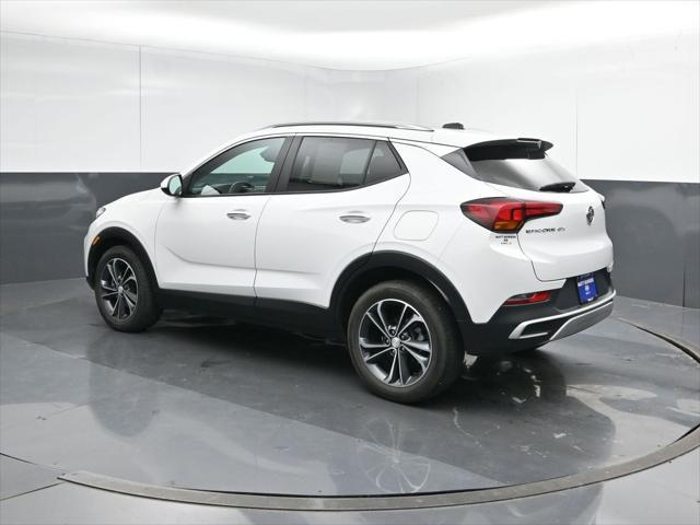 2022 Buick Encore GX FWD Select