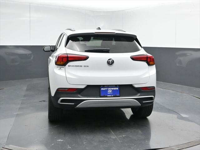 2022 Buick Encore GX FWD Select