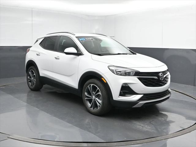 2022 Buick Encore GX FWD Select