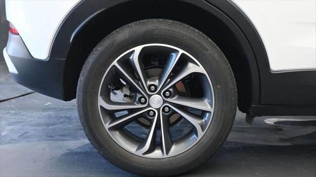 2022 Buick Encore GX FWD Select