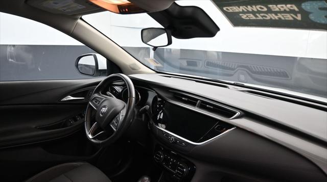 2022 Buick Encore GX FWD Select