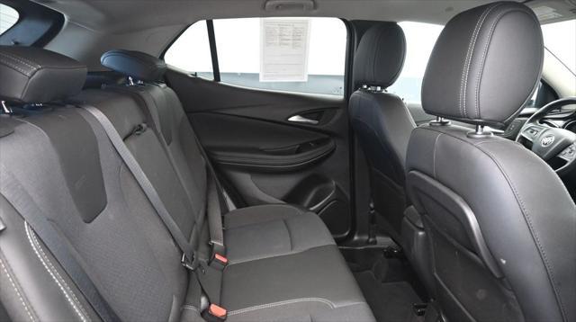 2022 Buick Encore GX FWD Select