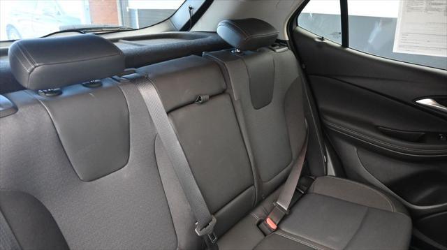 2022 Buick Encore GX FWD Select