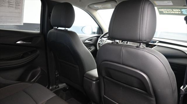 2022 Buick Encore GX FWD Select