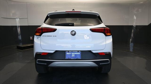 2022 Buick Encore GX FWD Select