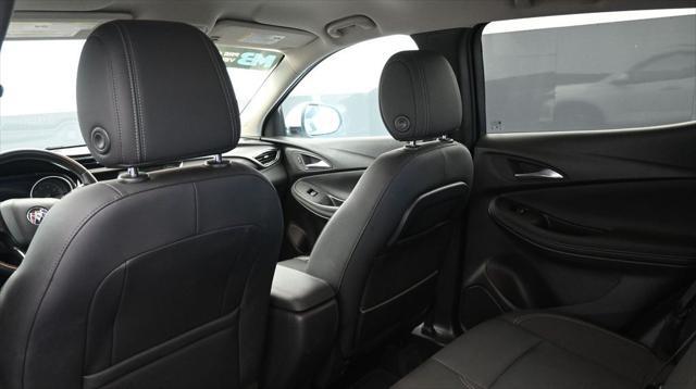 2022 Buick Encore GX FWD Select
