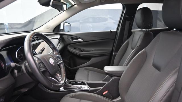 2022 Buick Encore GX FWD Select