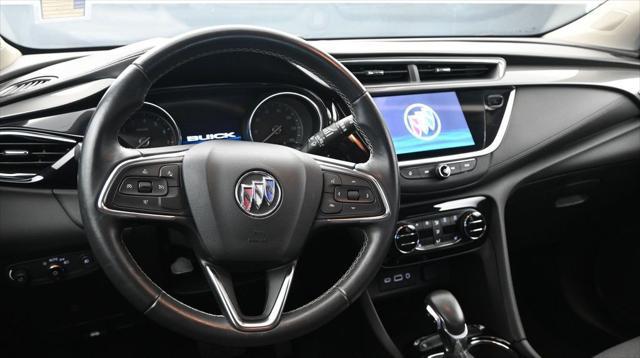 2022 Buick Encore GX FWD Select