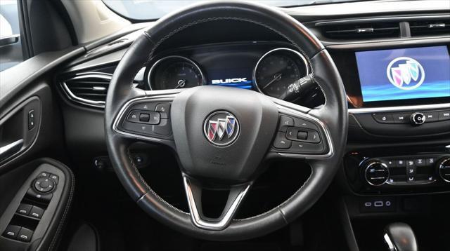 2022 Buick Encore GX FWD Select