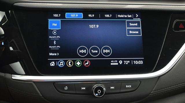 2022 Buick Encore GX FWD Select
