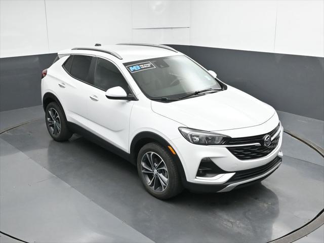 2022 Buick Encore GX FWD Select