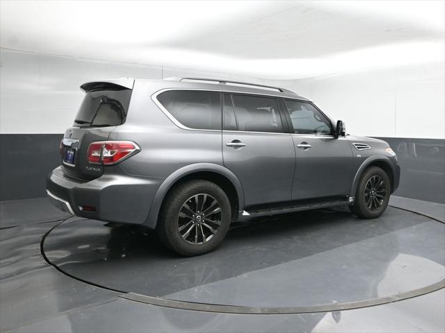 2018 Nissan Armada Platinum
