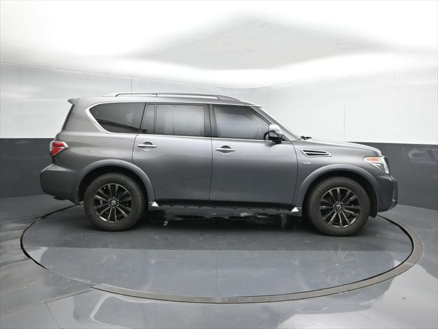 2018 Nissan Armada Platinum