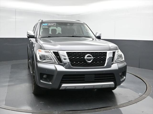 2018 Nissan Armada Platinum