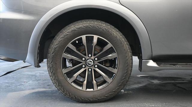 2018 Nissan Armada Platinum