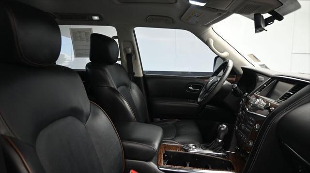 2018 Nissan Armada Platinum