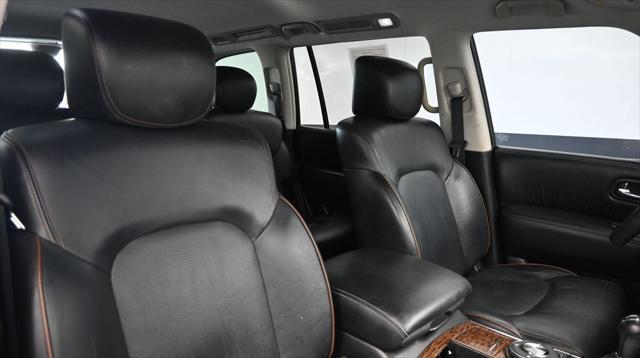 2018 Nissan Armada Platinum