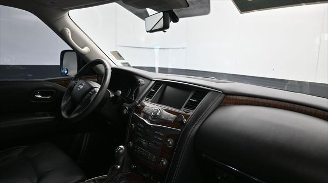 2018 Nissan Armada Platinum