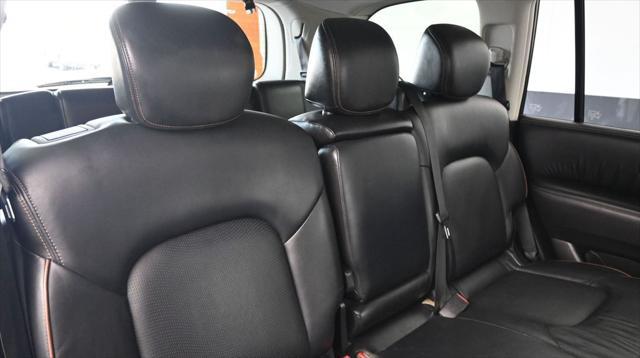 2018 Nissan Armada Platinum