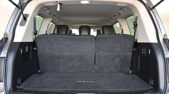 2018 Nissan Armada Platinum