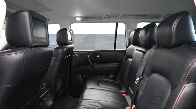 2018 Nissan Armada Platinum