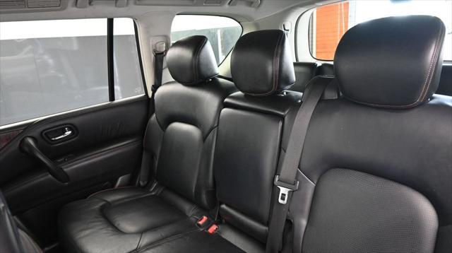 2018 Nissan Armada Platinum