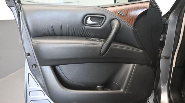 2018 Nissan Armada Platinum